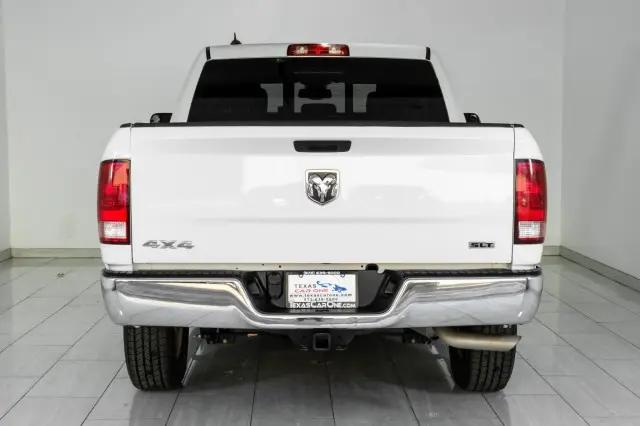 2023 Ram 1500 Classic SLT Crew Cab 4x4 5'7" Box