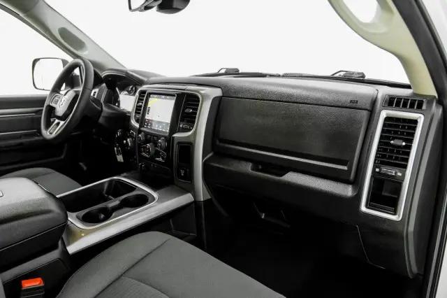 2023 Ram 1500 Classic SLT Crew Cab 4x4 5'7" Box