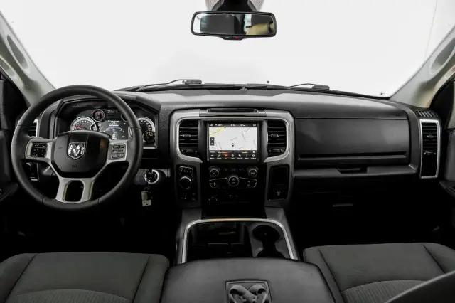 2023 Ram 1500 Classic SLT Crew Cab 4x4 5'7" Box