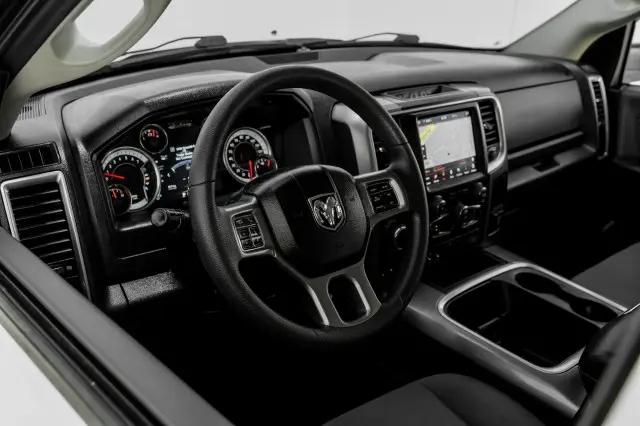 2023 Ram 1500 Classic SLT Crew Cab 4x4 5'7" Box