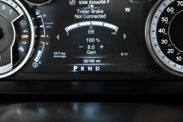 2023 Ram 1500 Classic SLT Crew Cab 4x4 5'7" Box