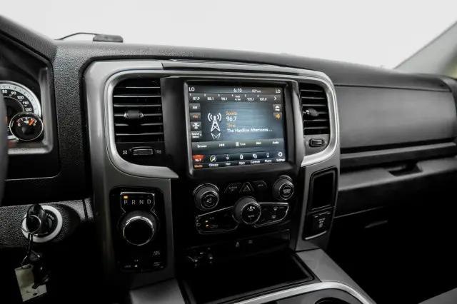 2023 Ram 1500 Classic SLT Crew Cab 4x4 5'7" Box