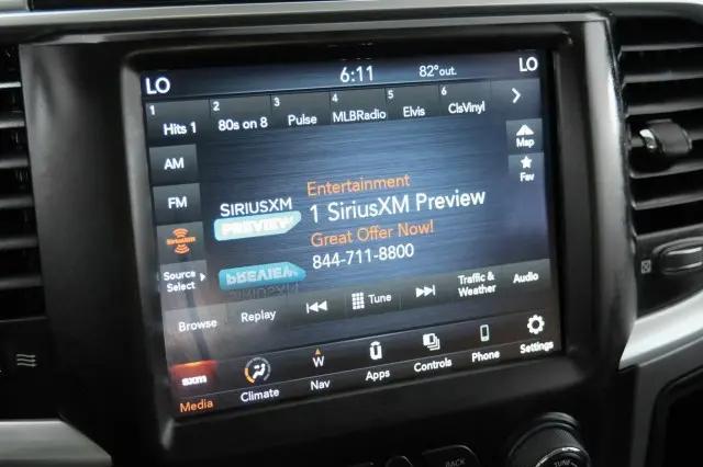 2023 Ram 1500 Classic SLT Crew Cab 4x4 5'7" Box