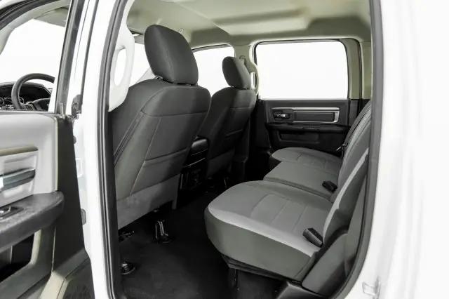 2023 Ram 1500 Classic SLT Crew Cab 4x4 5'7" Box