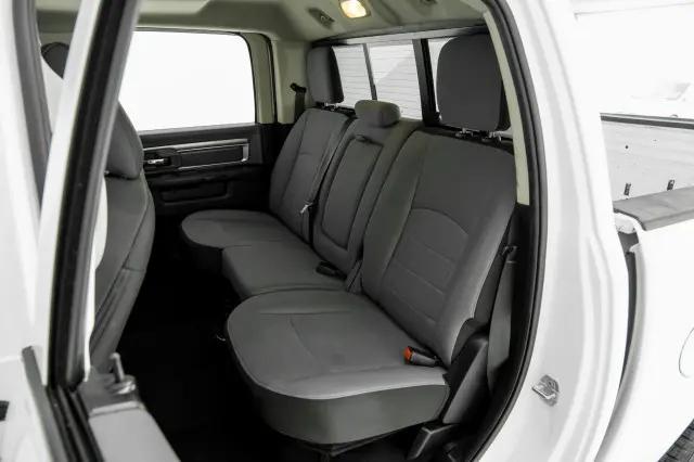 2023 Ram 1500 Classic SLT Crew Cab 4x4 5'7" Box