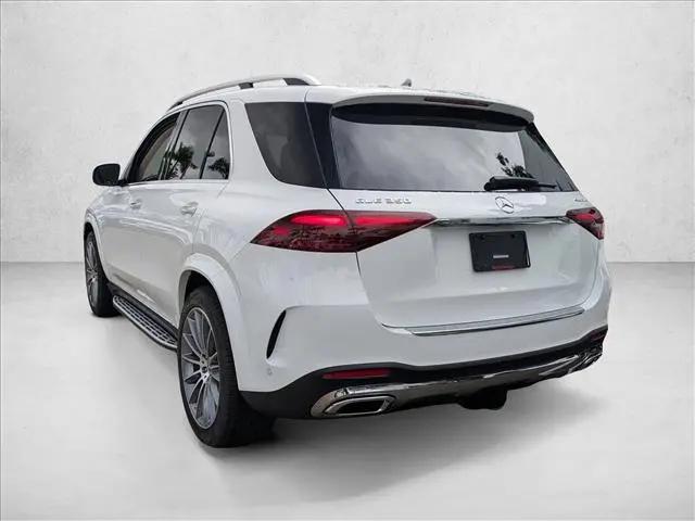 2026 Mercedes-Benz GLE GLE 350 GLE 350