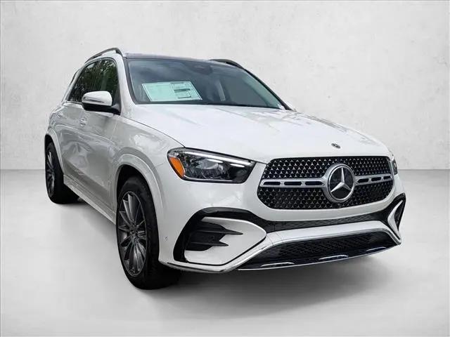 2026 Mercedes-Benz GLE GLE 350 GLE 350