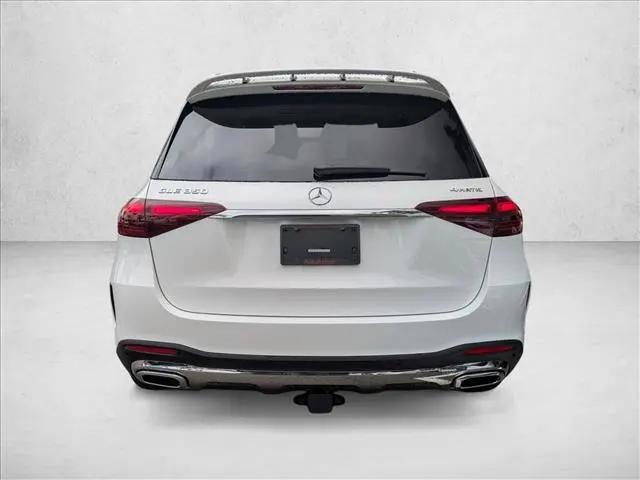 2026 Mercedes-Benz GLE GLE 350 GLE 350