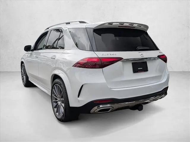 2026 Mercedes-Benz GLE GLE 350 GLE 350