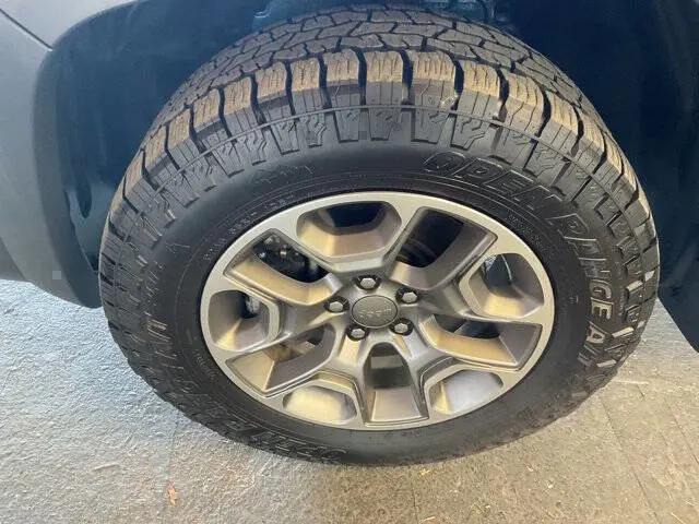 2021 Jeep Cherokee Trailhawk 4x4