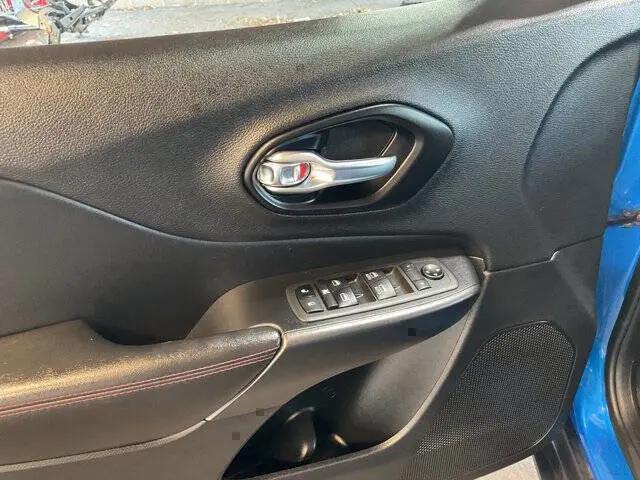 2021 Jeep Cherokee Trailhawk 4x4