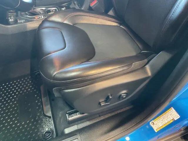 2021 Jeep Cherokee Trailhawk 4x4