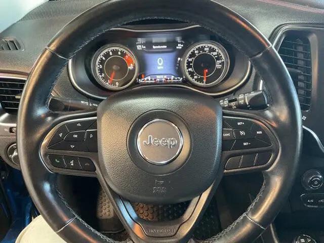 2021 Jeep Cherokee Trailhawk 4x4