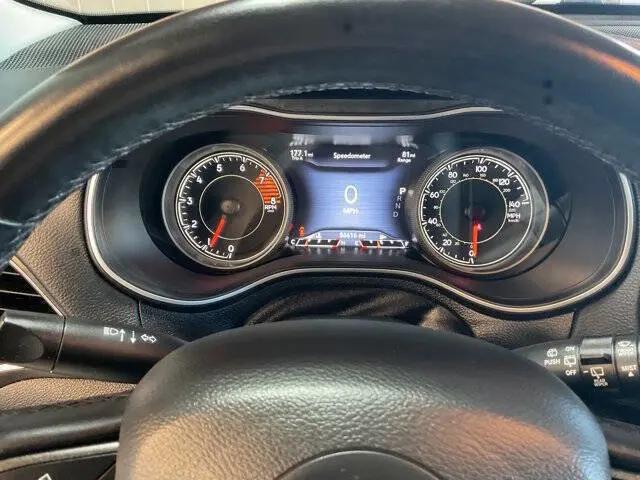 2021 Jeep Cherokee Trailhawk 4x4