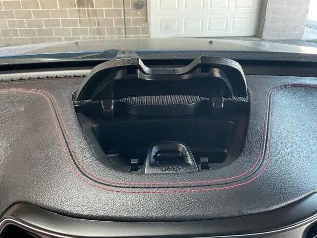 2021 Jeep Cherokee Trailhawk 4x4