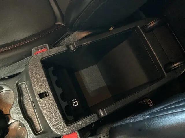 2021 Jeep Cherokee Trailhawk 4x4