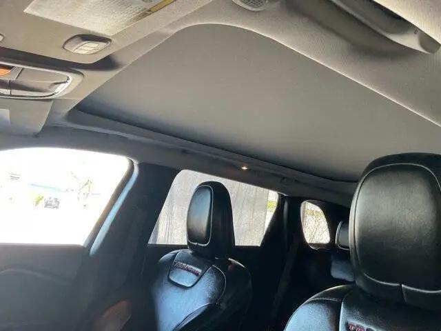 2021 Jeep Cherokee Trailhawk 4x4