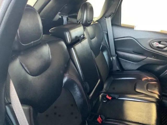 2021 Jeep Cherokee Trailhawk 4x4