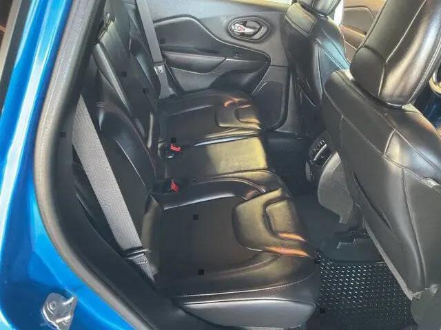2021 Jeep Cherokee Trailhawk 4x4