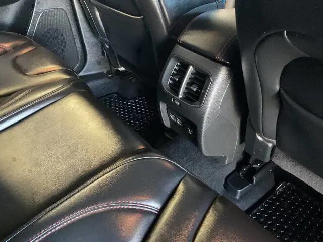 2021 Jeep Cherokee Trailhawk 4x4