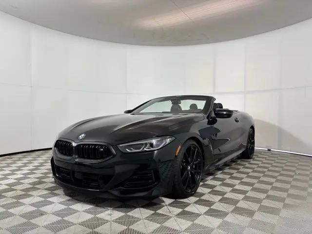 2023 BMW M8 xDrive