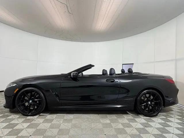 2023 BMW M8 xDrive