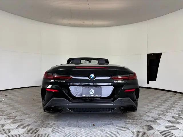 2023 BMW M8 xDrive