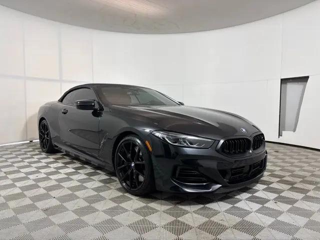 2023 BMW M8 xDrive