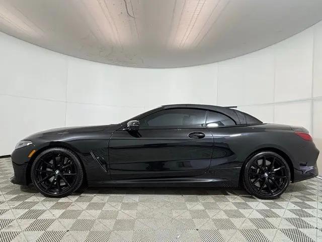 2023 BMW M8 xDrive