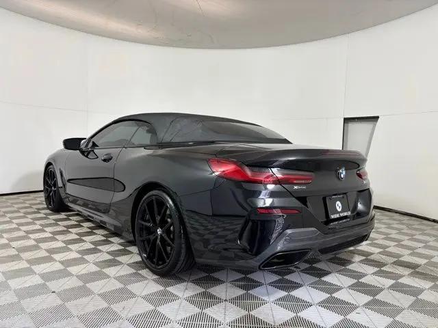 2023 BMW M8 xDrive