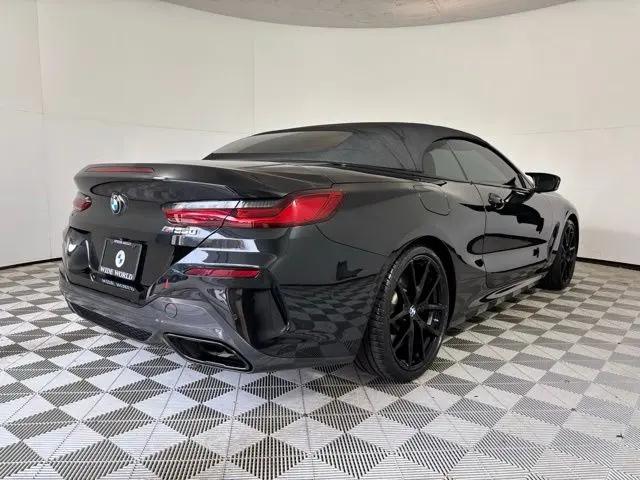 2023 BMW M8 xDrive