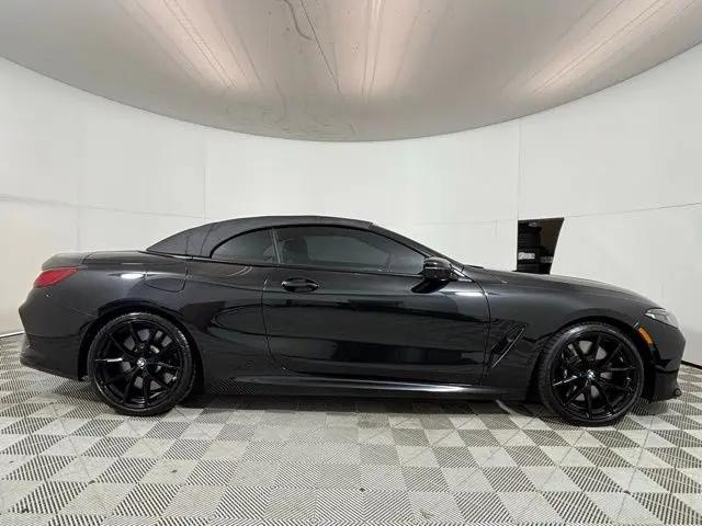 2023 BMW M8 xDrive
