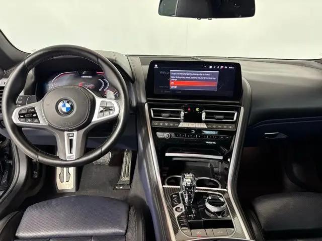 2023 BMW M8 xDrive