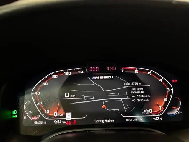 2023 BMW M8 xDrive