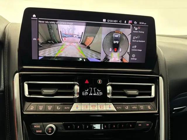 2023 BMW M8 xDrive