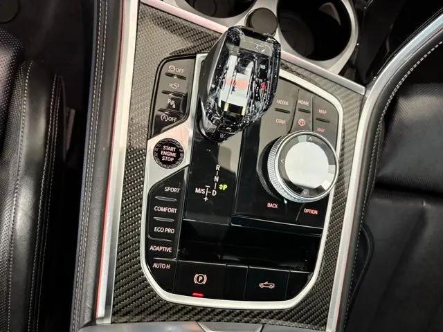 2023 BMW M8 xDrive