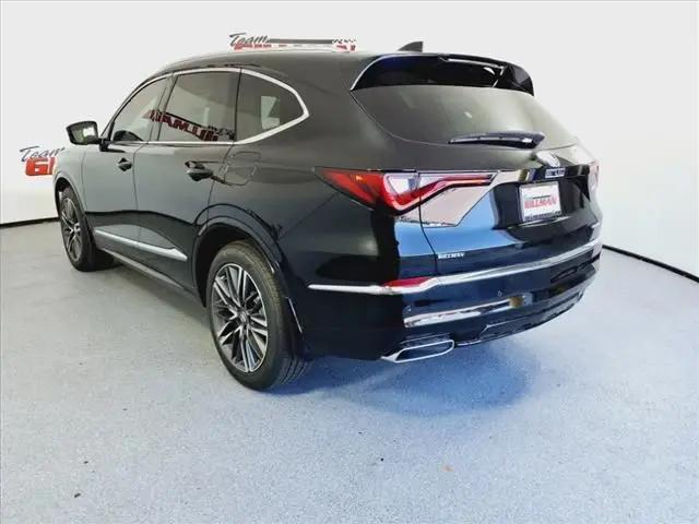 2026 Acura MDX Advance Package