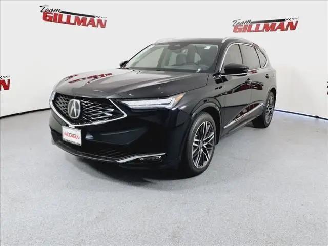2026 Acura MDX Advance Package