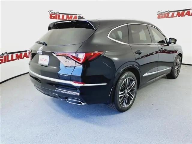 2026 Acura MDX Advance Package