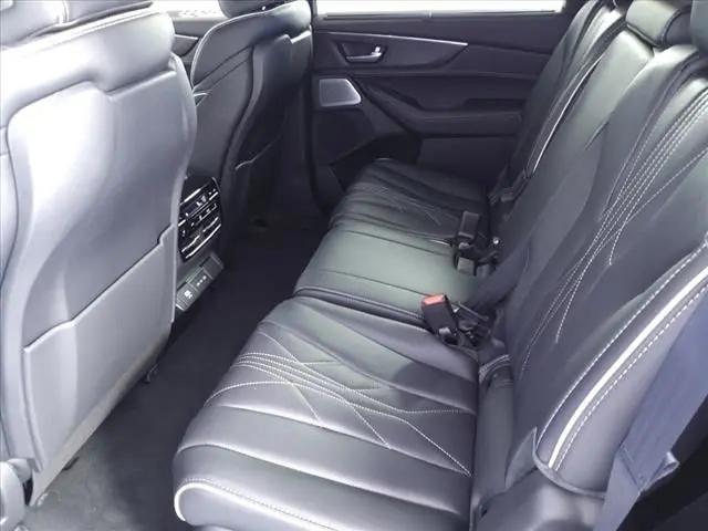 2026 Acura MDX Advance Package