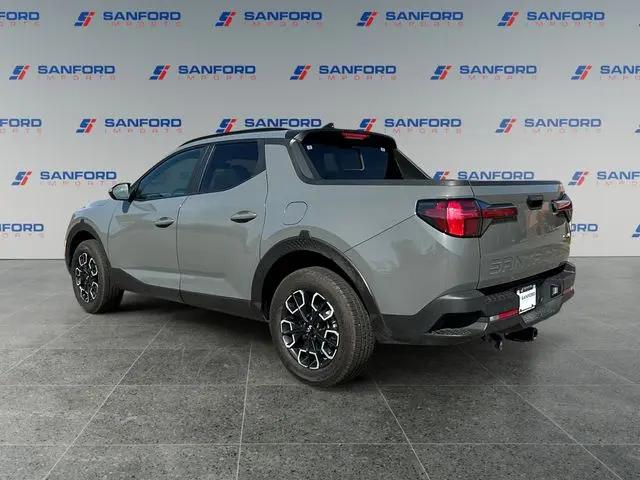 2023 Hyundai Santa Cruz SEL Premium