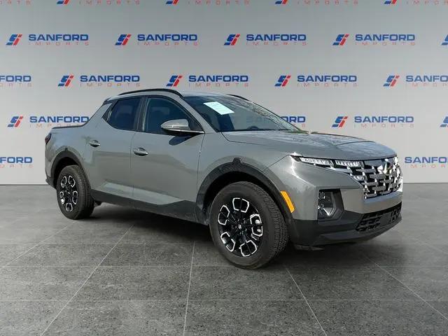 2023 Hyundai Santa Cruz SEL Premium