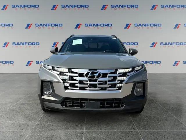 2023 Hyundai Santa Cruz SEL Premium