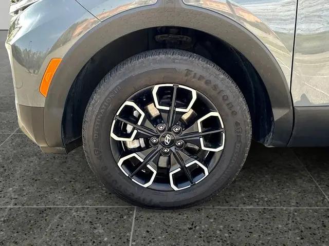 2023 Hyundai Santa Cruz SEL Premium