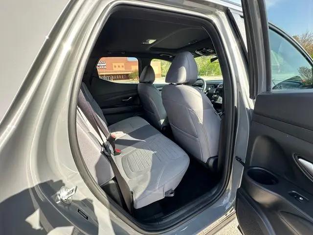 2023 Hyundai Santa Cruz SEL Premium