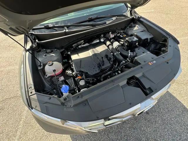 2023 Hyundai Santa Cruz SEL Premium