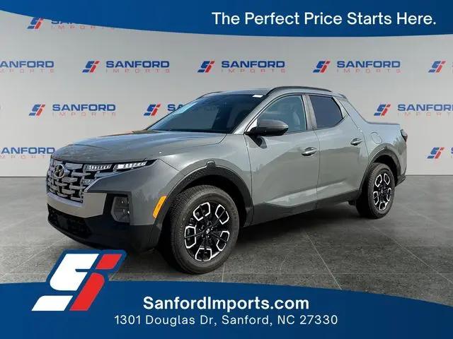 2023 Hyundai Santa Cruz SEL Premium for sale in Sanford, NC