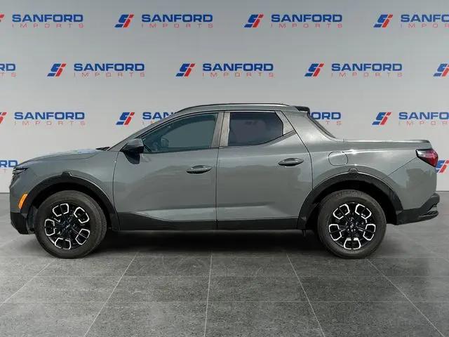 2023 Hyundai Santa Cruz SEL Premium