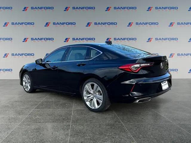 2023 Acura TLX Technology Package