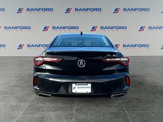 2023 Acura TLX Technology Package